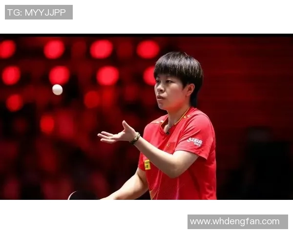 鏖战七局!孙颖莎力克王艺迪晋级女单四强震撼全场 鏖战七局!孙颖莎力克王艺迪晋级女单四强震撼全场