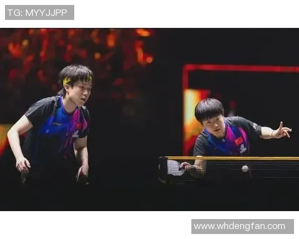 王楚钦孙颖莎携手晋级WTT中国大满贯混双四强 王楚钦孙颖莎携手晋级WTT中国大满贯混双四强