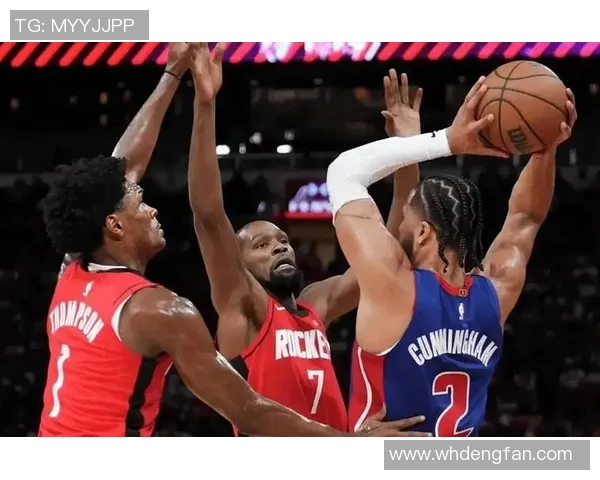 两连败!火箭又输了,防守崩盘,48个罚球没赢,杜兰特37分难救主 两连败!火箭又输了,防守崩盘,48个罚球没赢,杜兰特37分难救主