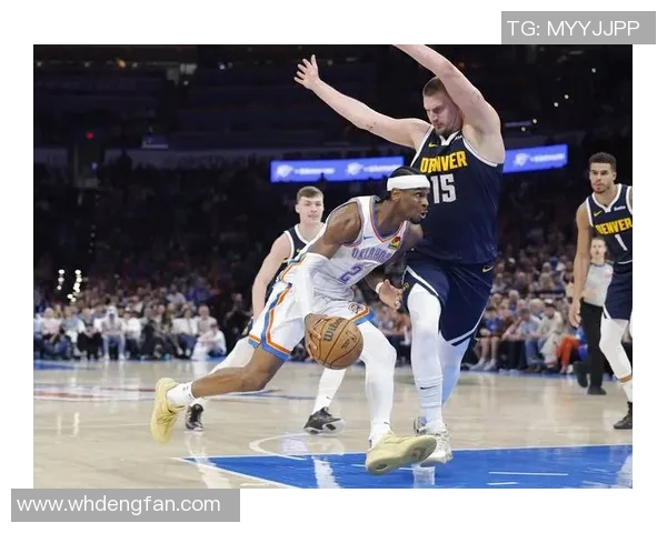 不仅强在SGA!雷霆4把大锁消耗哈登 深度和均衡性目前自成一档? 不仅强在SGA!雷霆4把大锁消耗哈登 深度和均衡性目前自成一档?