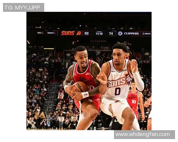 太阳新秀首秀砍下29分率队胜!榜眼秀助力击败快船 太阳新秀首秀砍下29分率队胜!榜眼秀助力击败快船