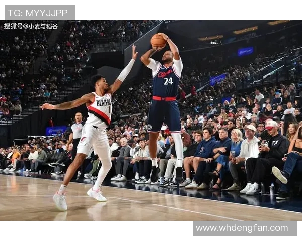 关键场次拯救了球队!要不是有后场大将的爆发,快船还得继续输球 关键场次拯救了球队!要不是有后场大将的爆发,快船还得继续输球