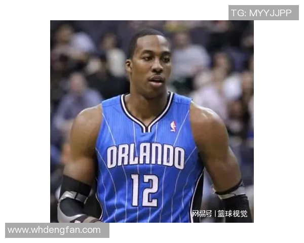 NBA官方为德怀特-霍华德庆生，致敬传奇成就