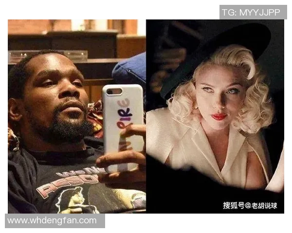 斯嘉丽对杜兰特求婚的回应曾经提出的3个条件！